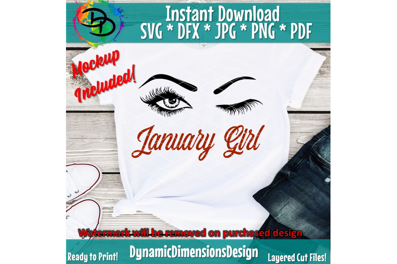 january-girl-png-january-birthday-bday-png-eyelashes-svg-lashes-wo