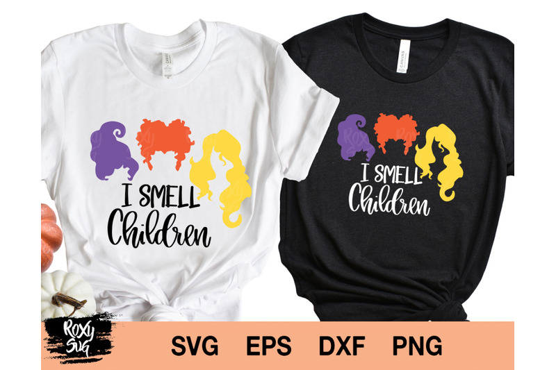 i-smell-children-svg