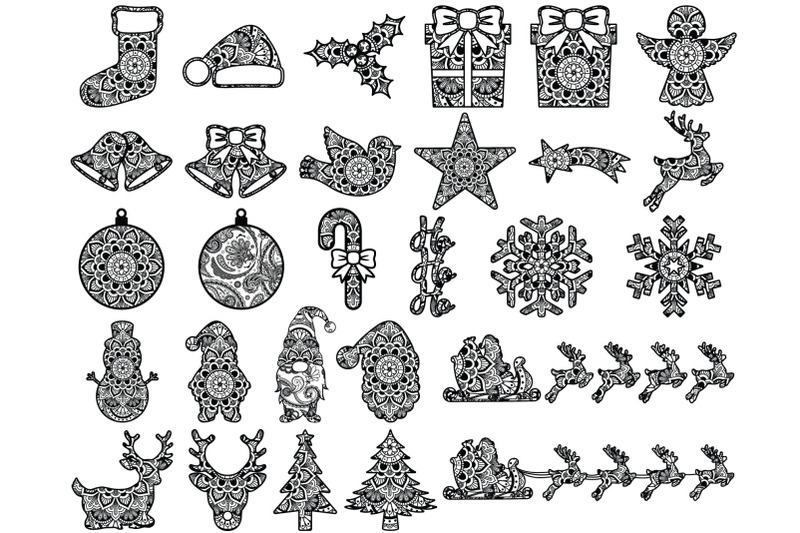 christmas-mandala-svg-cut-files-holiday-designs-winter-mandala-svg