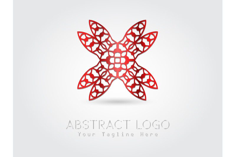 logo-abstract-red-gradation