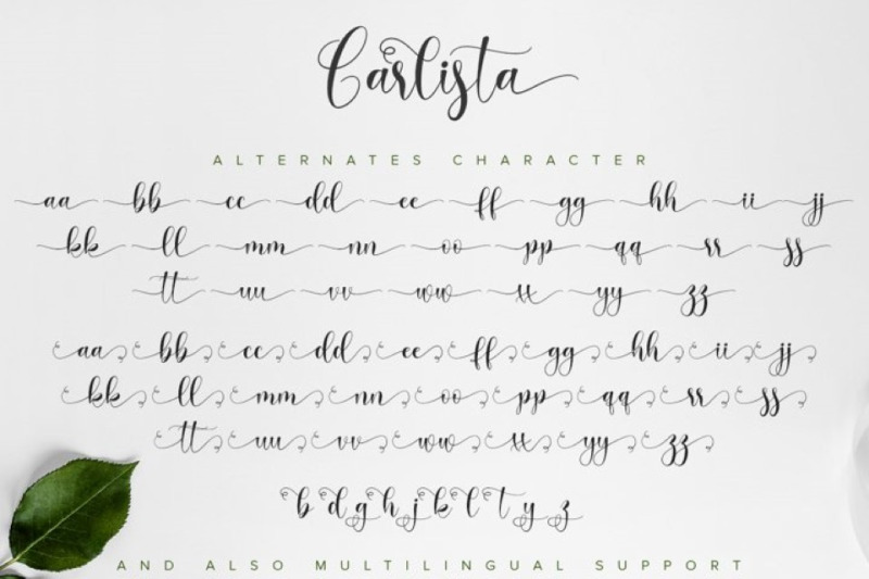 carlista-script