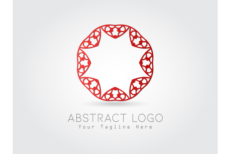 logo-abstract-red-gradation