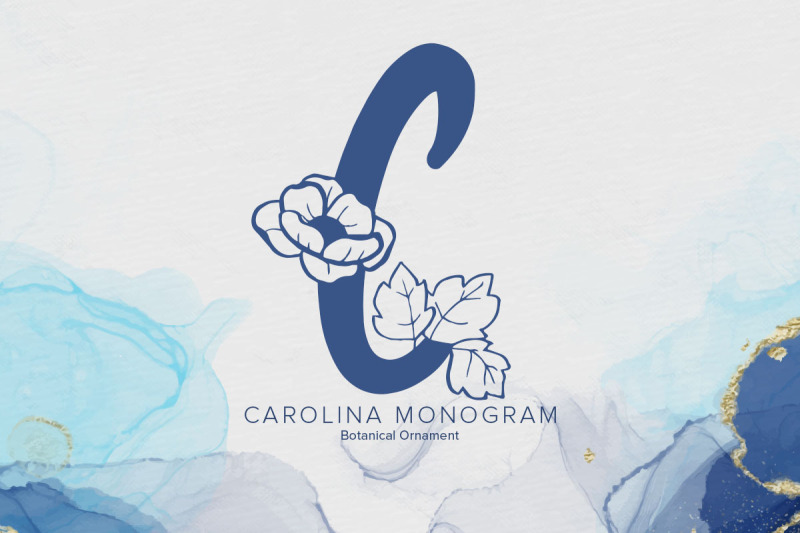 carolina-monogram