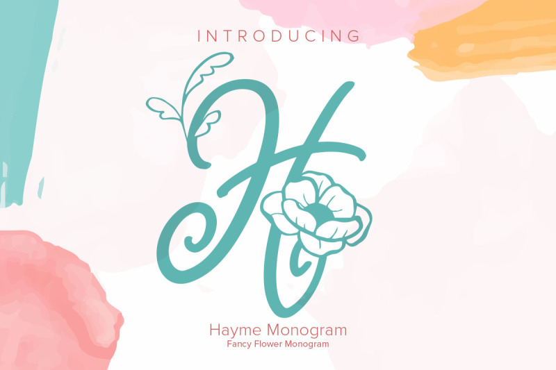 hayme-monogram