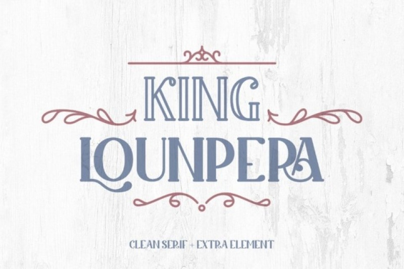king-lounpera