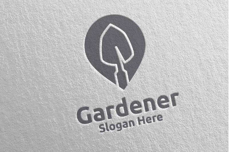 pin-botanical-gardener-logo-design-33