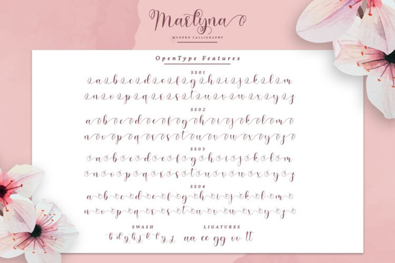 marlyna-script