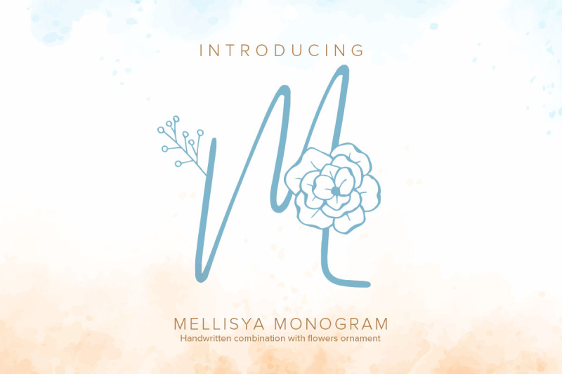 mellysia-monogram