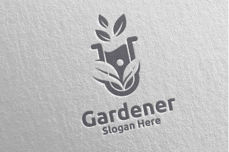 lab-botanical-gardener-logo-design-36