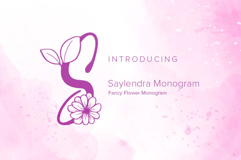 saylendra-monogram