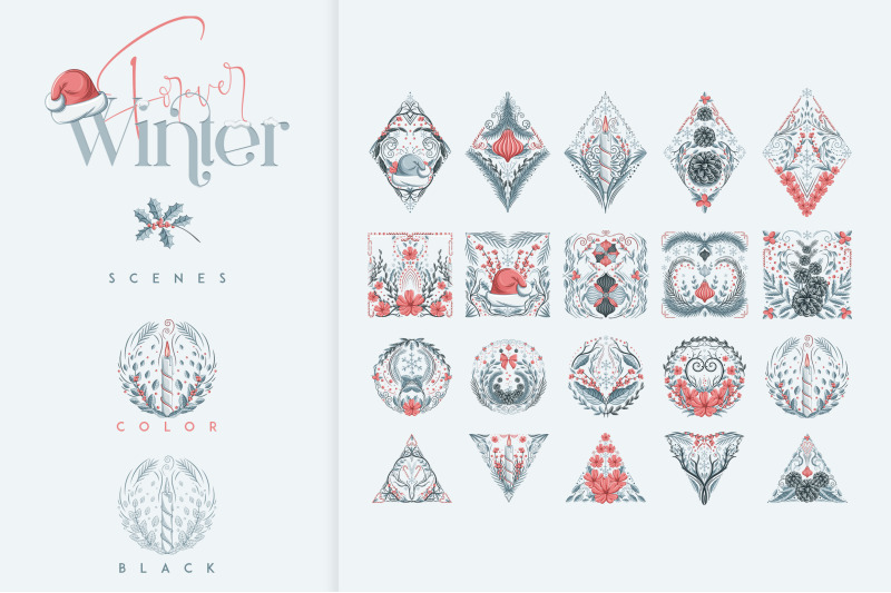 forever-winter-graphic-collection