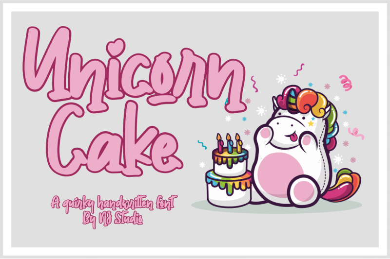 unicorn-cake