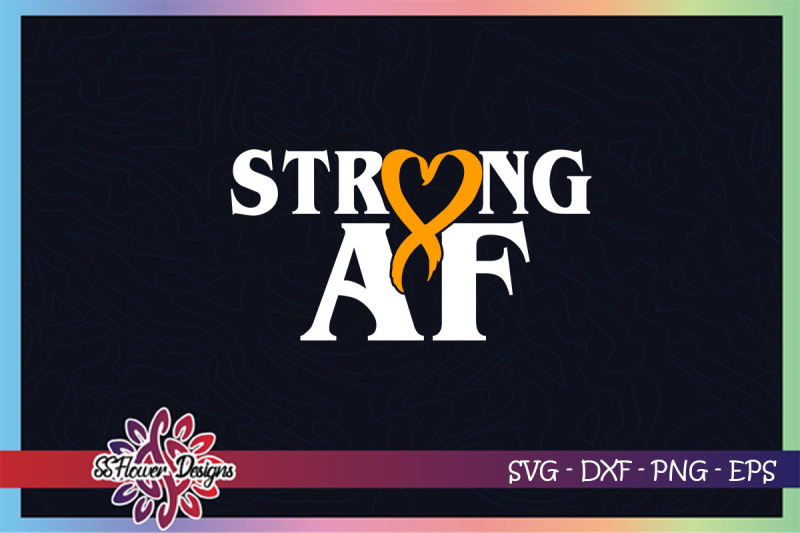 strong-af-svg-ribbon-cancer-svg-orange-ribbon-leukemia-svg