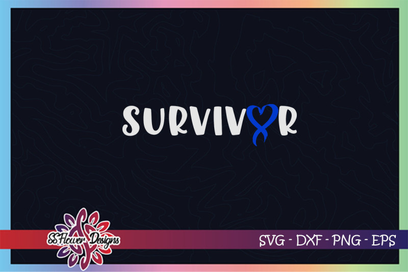 survivor-svg-ribbon-cancer-svg-blue-ribbon-prostate-cancer