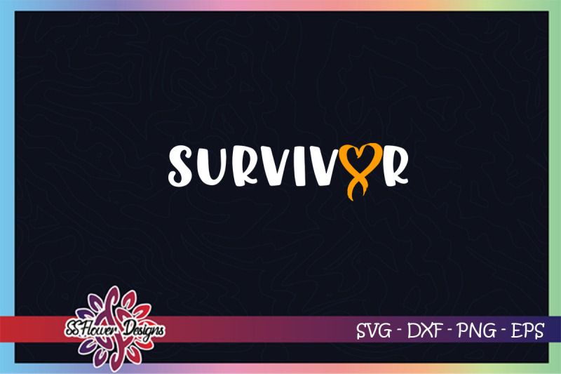 survivor-svg-ribbon-cancer-svg-orange-ribbon-leukemia-svg