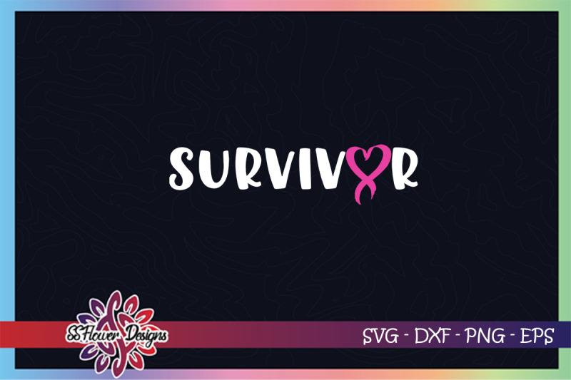 survivor-svg-ribbon-cancer-svg-pink-ribbon-breast-cancer