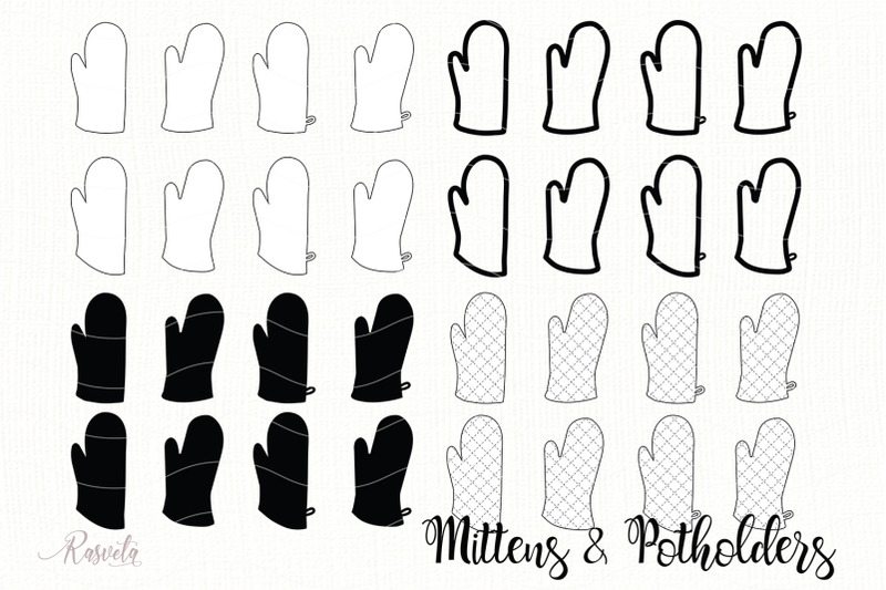 kitchen-accessories-oven-mitts-and-potholders