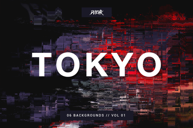 tokyo-city-glitch-backgrounds-v-01