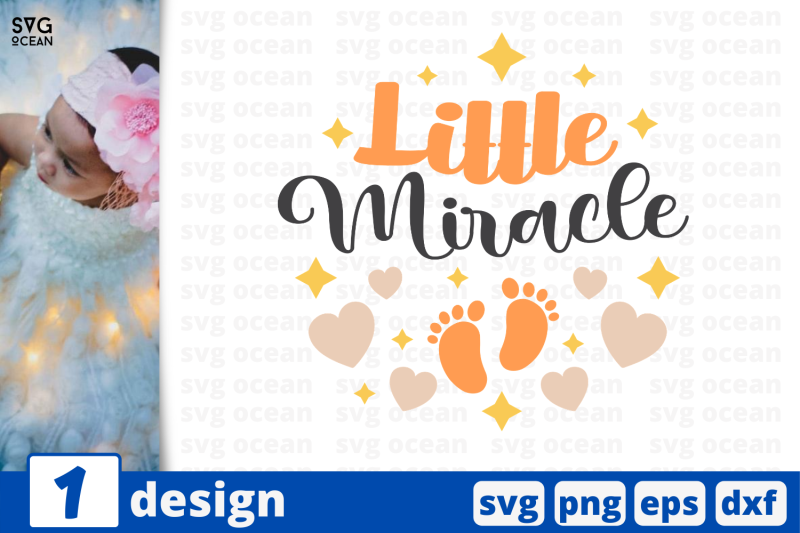 1-little-miracle-baby-quotes-cricut-svg