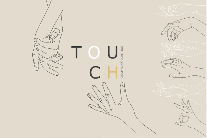 touch-line-art-hands
