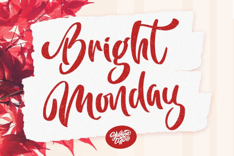 bright-monday