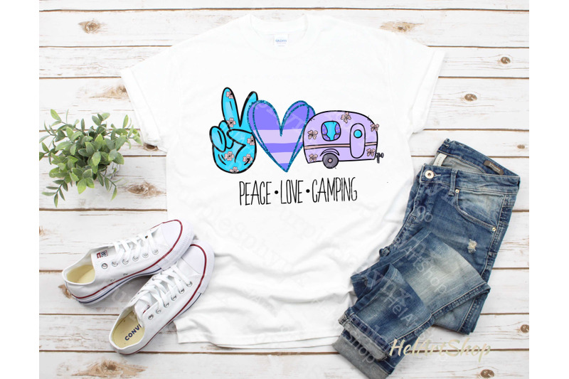 peace-love-camping-sublimation-design-camper-png