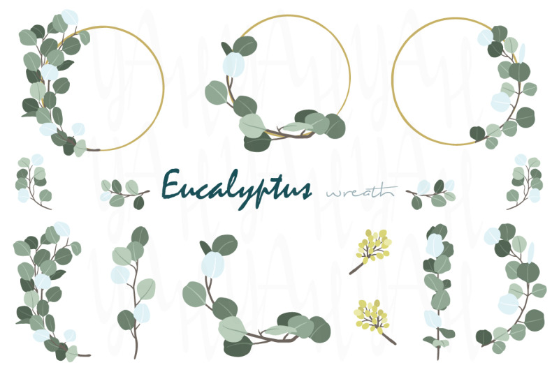 eucalyptus-foliage-wreath-collection