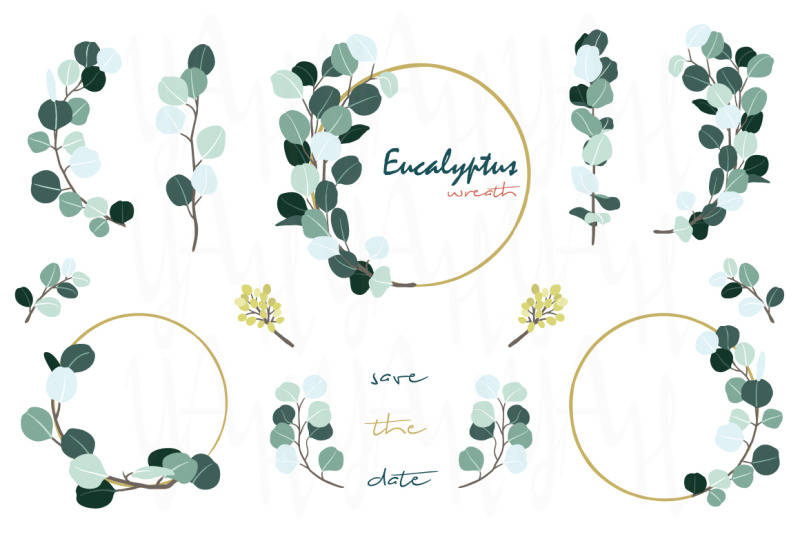 eucalyptus-wreath-collection-set