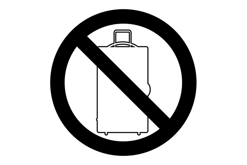 ban-baggage-and-luggage