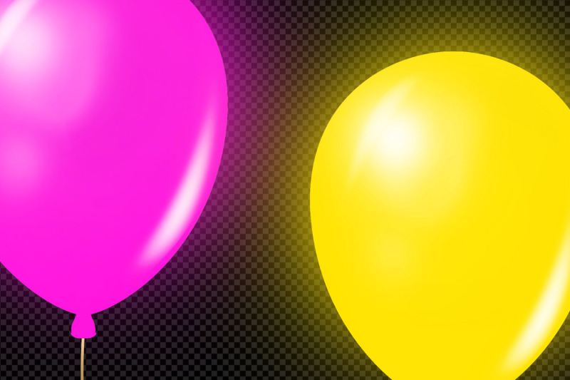 neon-balloons-clip-art