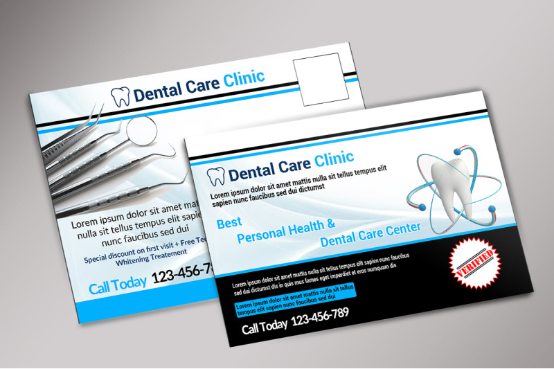 dental-care-clinic-nbsp-flyer