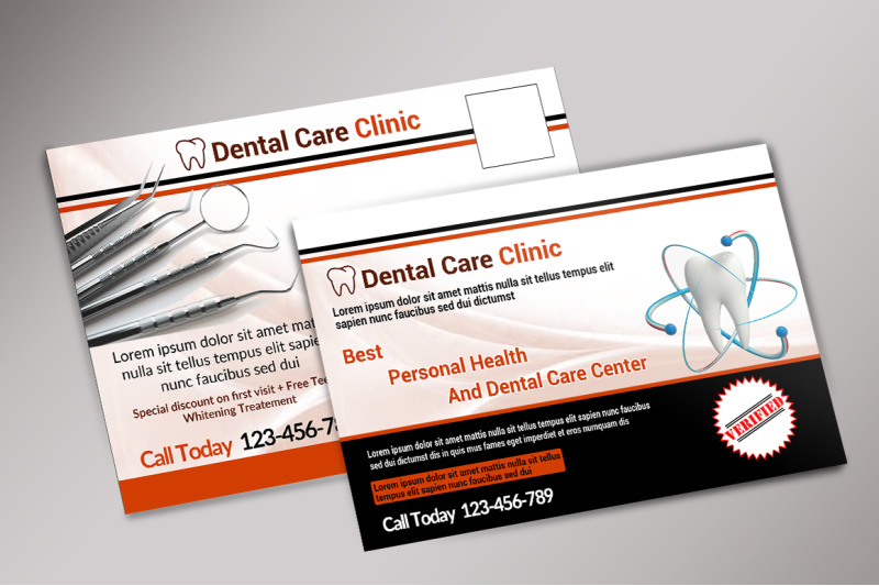 dental-care-clinic-nbsp-flyer