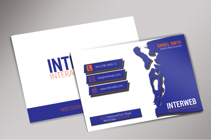 web-designer-nbsp-business-card