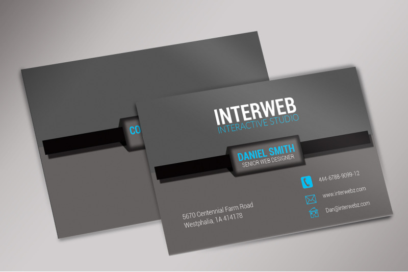 web-designer-nbsp-business-card
