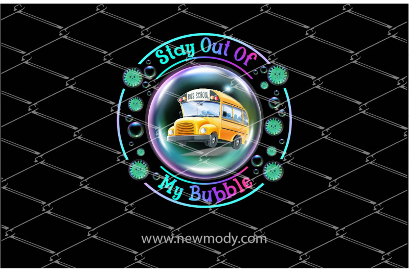 stay-out-of-my-bubble-school-bus-png-social-distancing