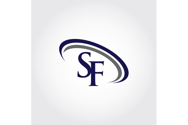 monogram-sf-logo-design