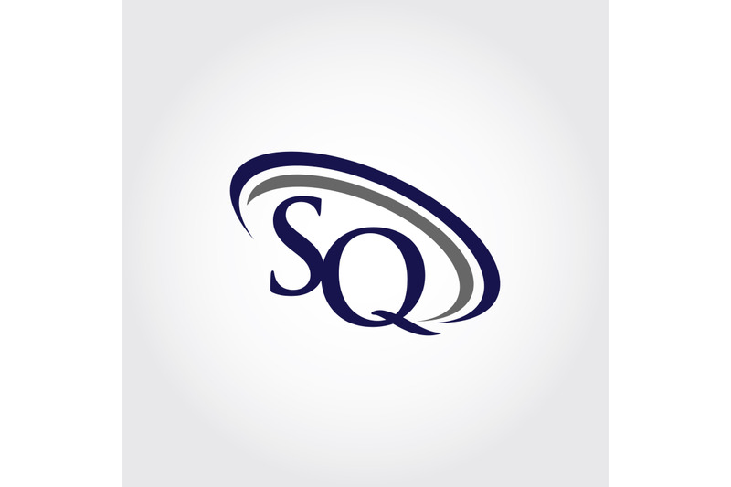 monogram-sq-logo-design