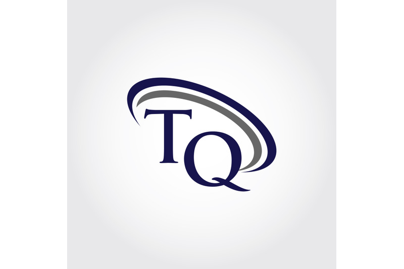 monogram-tq-logo-design