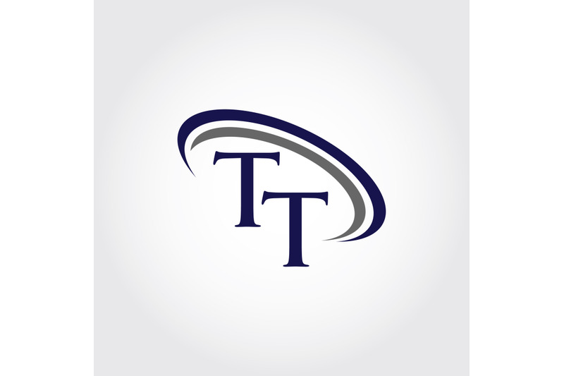 monogram-tt-logo-design