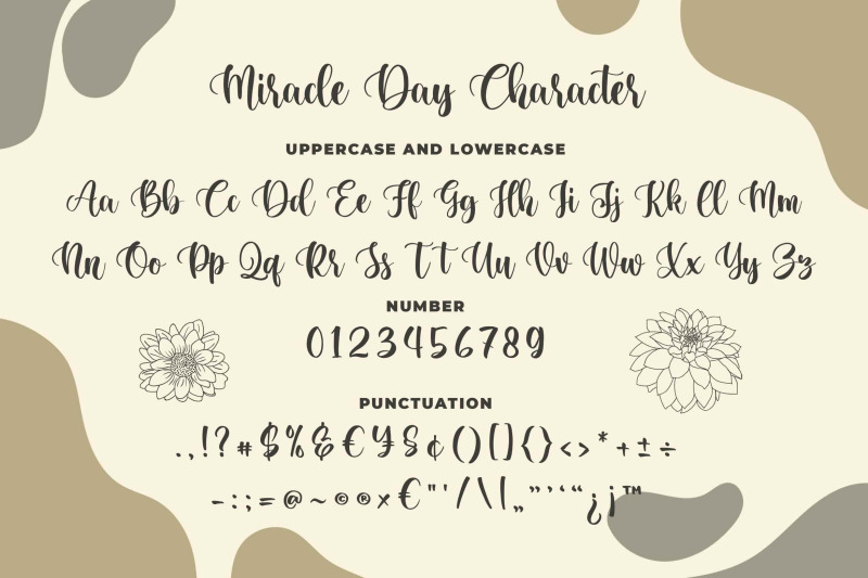 miracle-day-modern-calligraphy-font