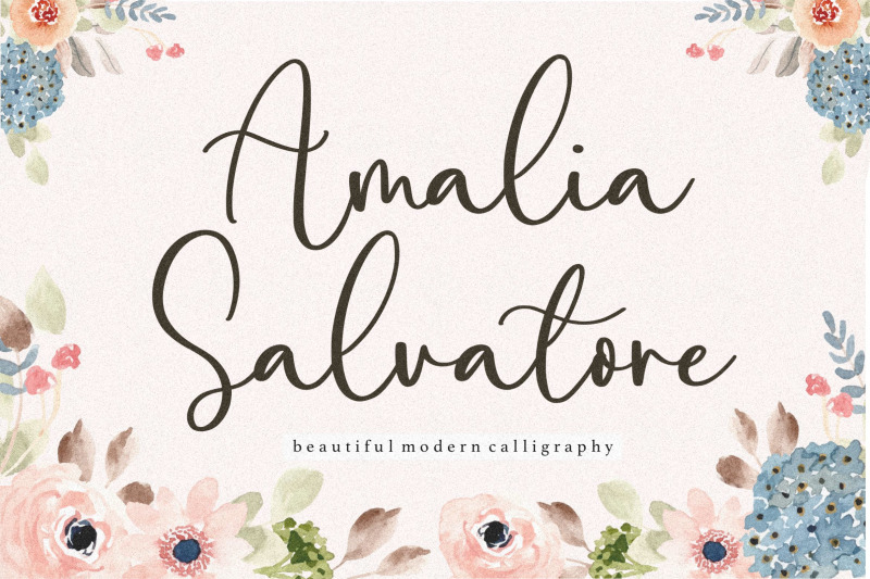 amalia-salvatore-beautiful-modern-calligraphy-font