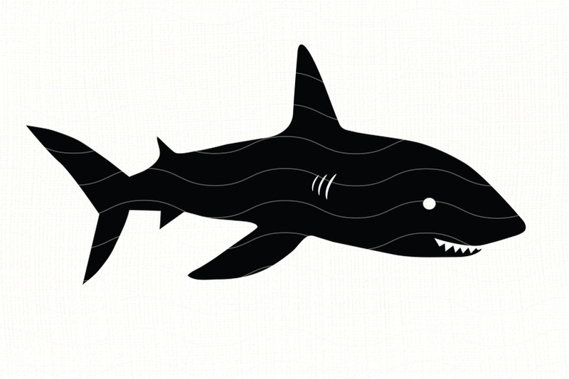 shark-silhouette
