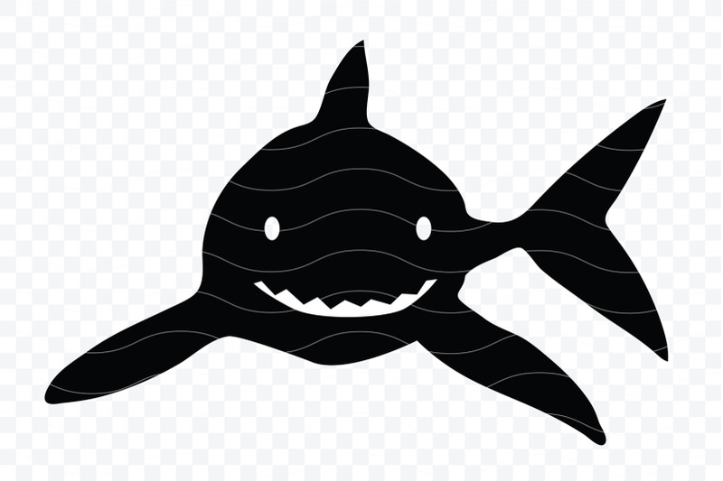 shark-silhouette