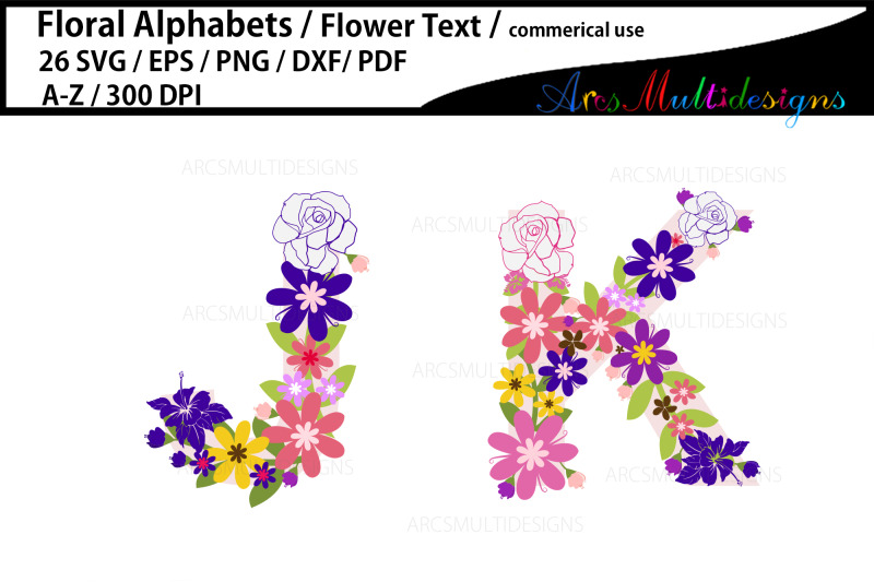 wedding-floral-text-cut-files-vector-bundle