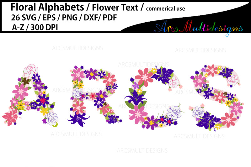 wedding-floral-text-cut-files-vector-bundle