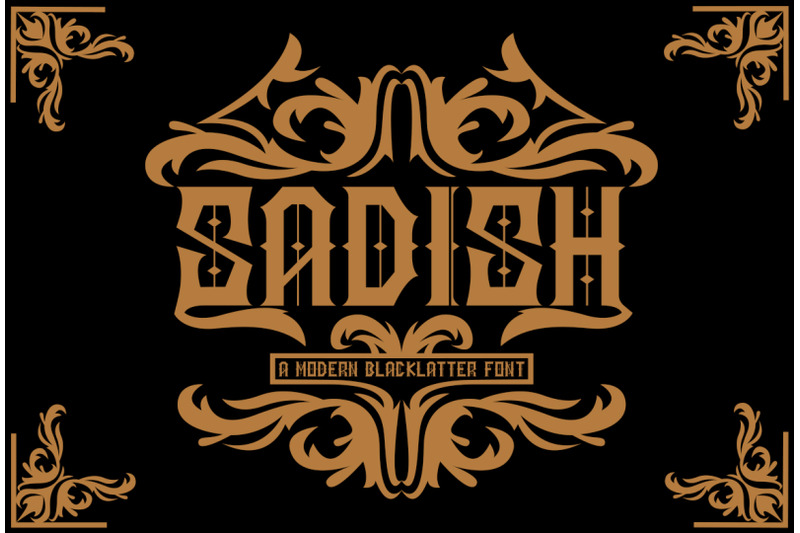 sadish
