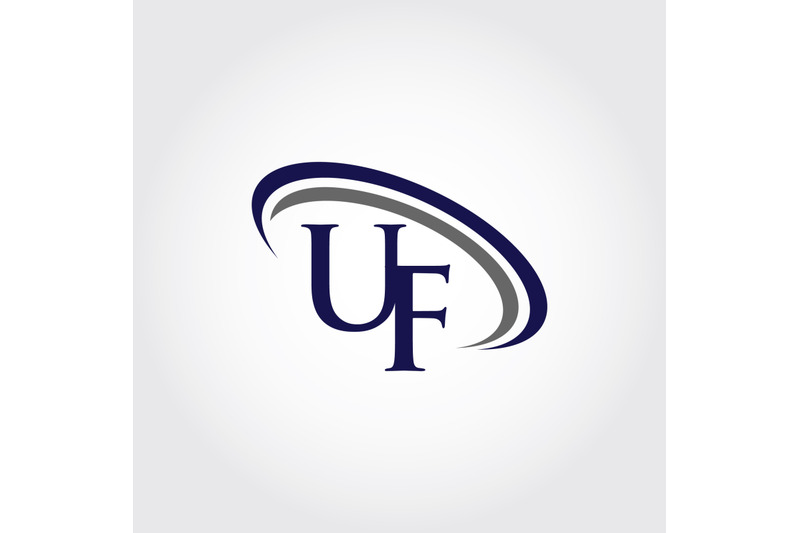 monogram-uf-logo-design