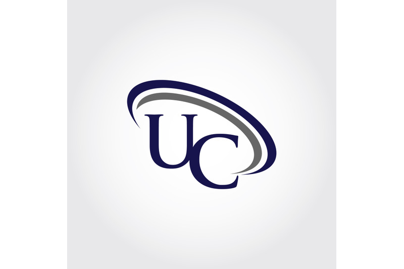 monogram-uc-logo-design