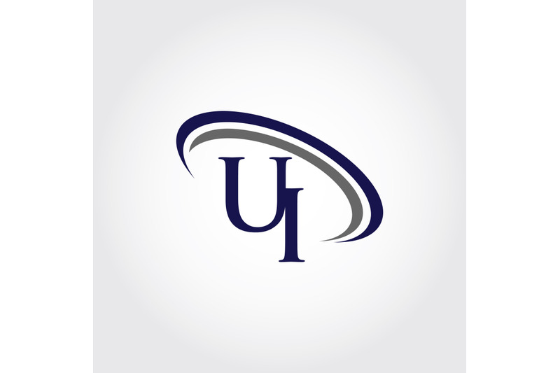 monogram-ui-logo-design