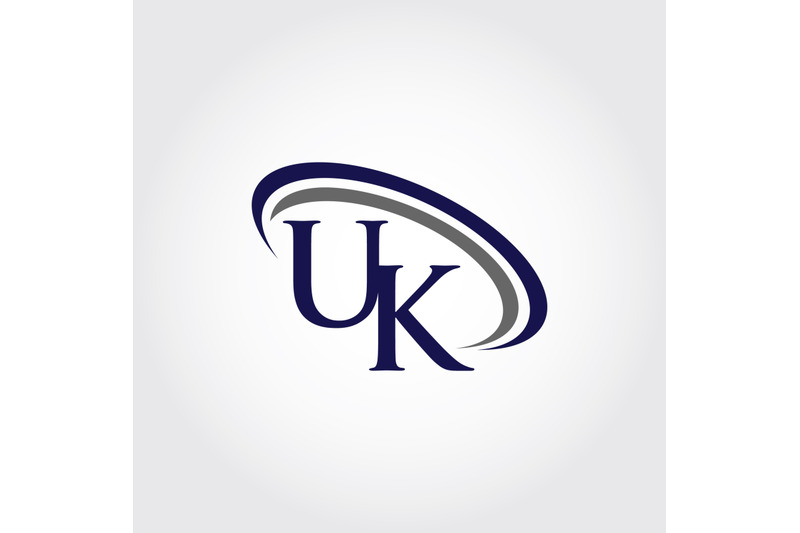 monogram-uk-logo-design